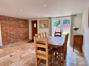 Dining room- click for photo gallery